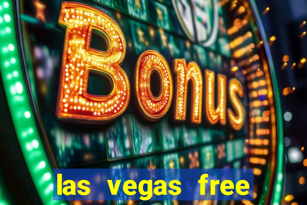 las vegas free slots play