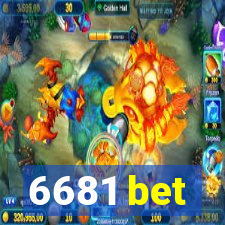 6681 bet