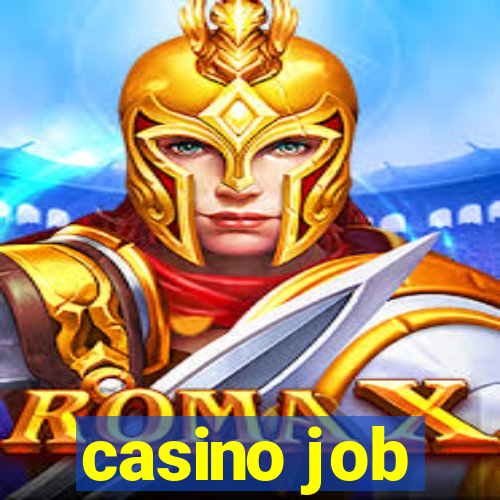 casino job