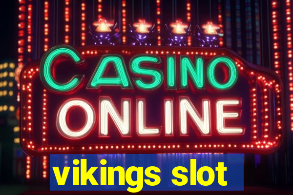 vikings slot