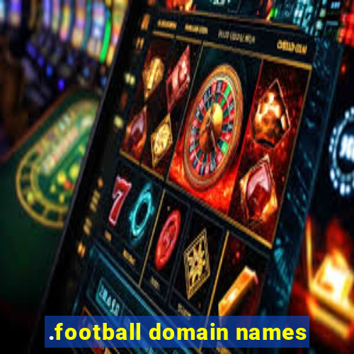 .football domain names