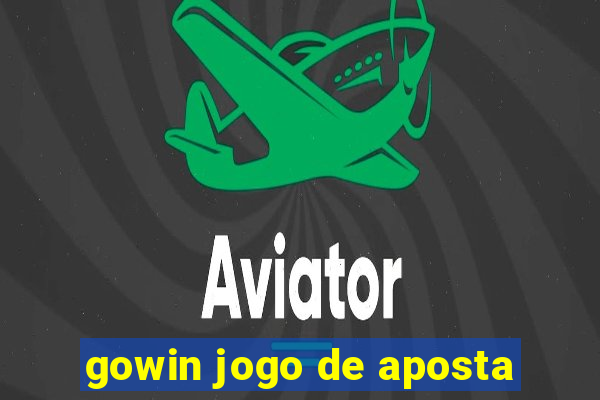 gowin jogo de aposta