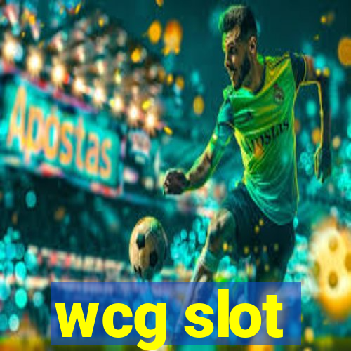 wcg slot