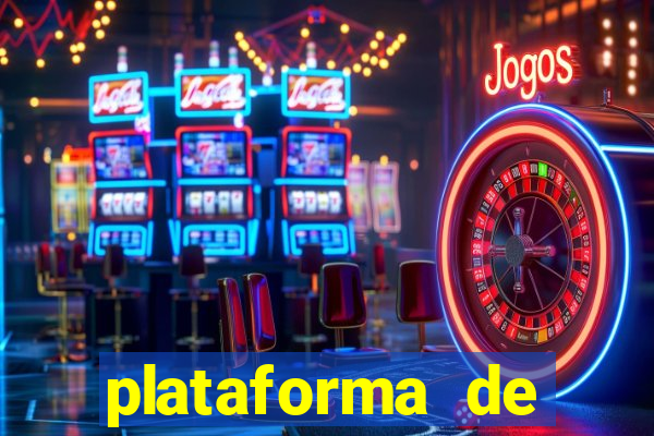 plataforma de cassino que mais paga