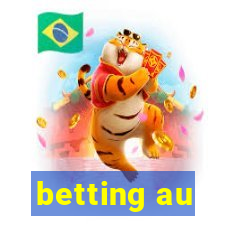 betting au