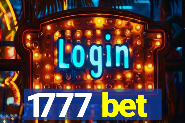 1777 bet