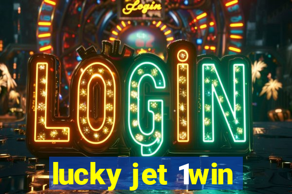 lucky jet 1win