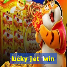 lucky jet 1win