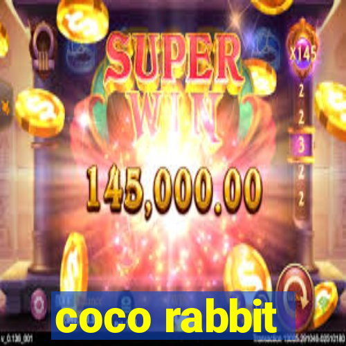 coco rabbit