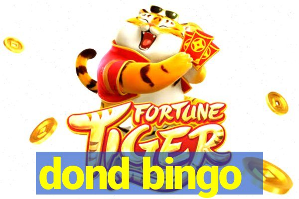 dond bingo