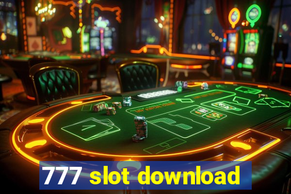 777 slot download