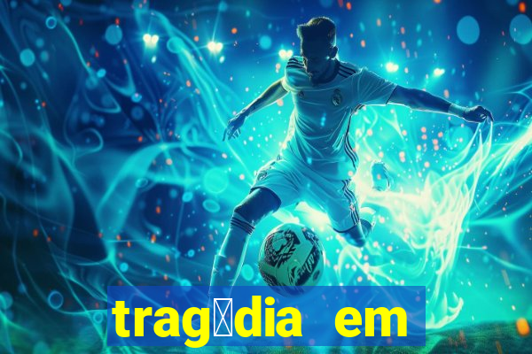 trag茅dia em crici煤ma hoje