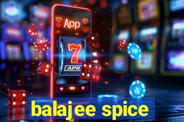 balajee spice