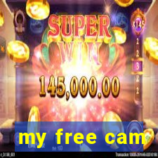 my free cam