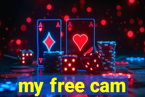 my free cam