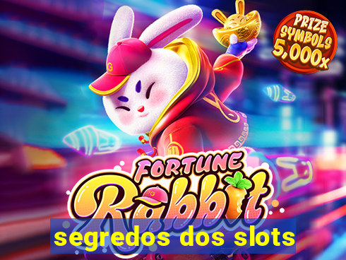 segredos dos slots