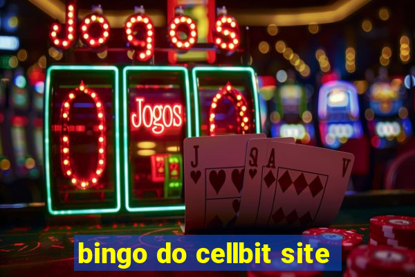 bingo do cellbit site