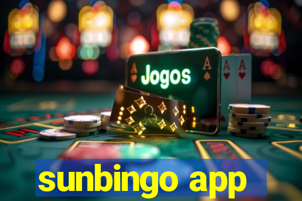 sunbingo app