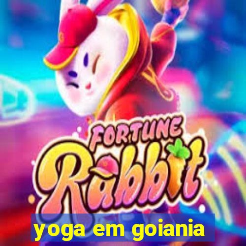 yoga em goiania