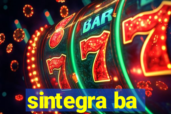 sintegra ba