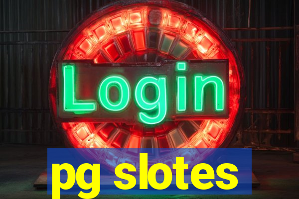 pg slotes