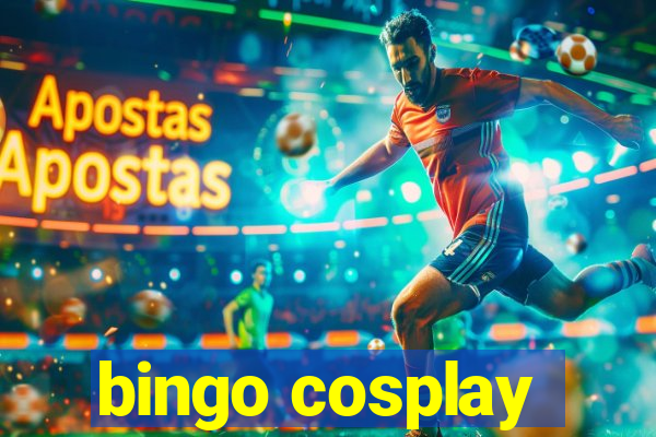 bingo cosplay