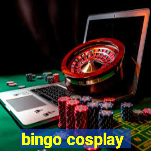 bingo cosplay