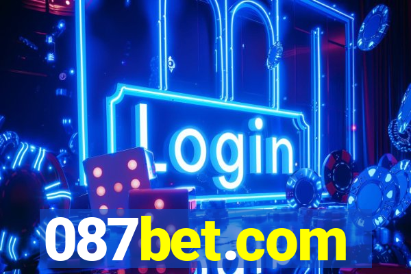 087bet.com