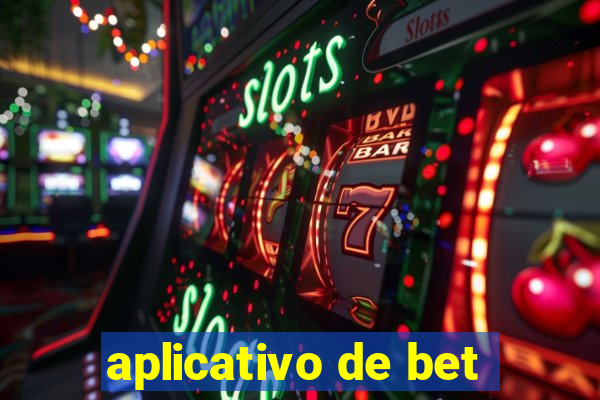 aplicativo de bet