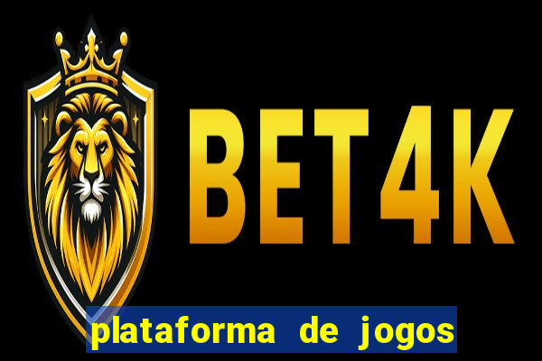 plataforma de jogos de um real