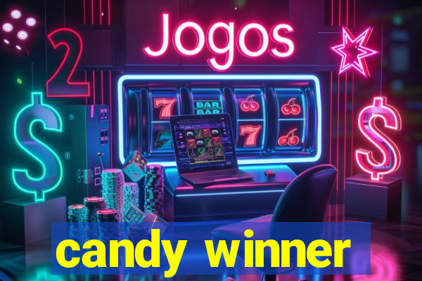 candy winner