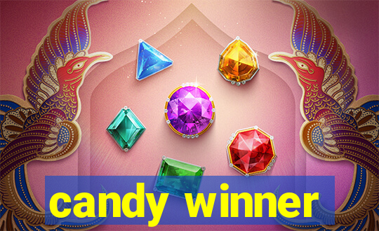 candy winner