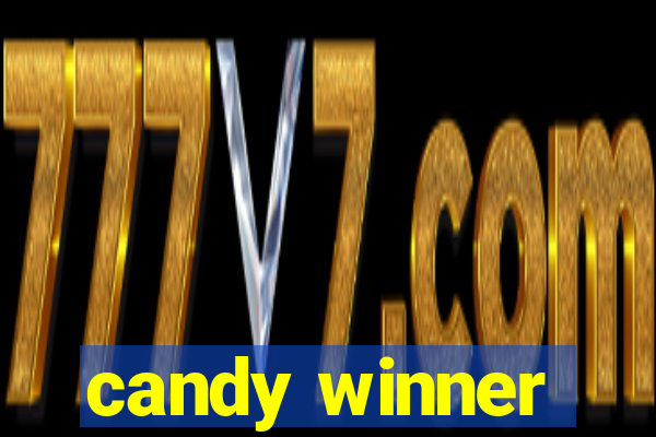 candy winner