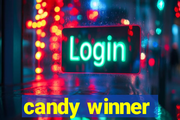 candy winner