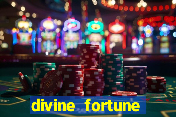 divine fortune jackpot tracker