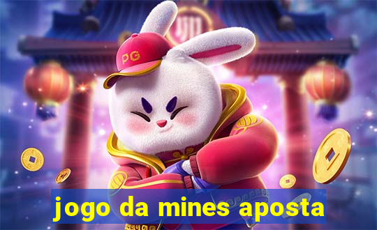 jogo da mines aposta