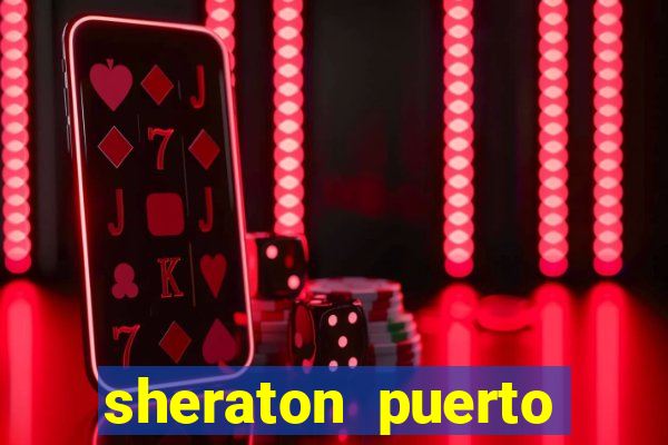 sheraton puerto rico hotel & casino