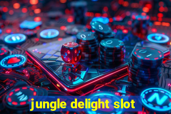 jungle delight slot