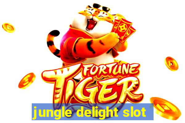 jungle delight slot