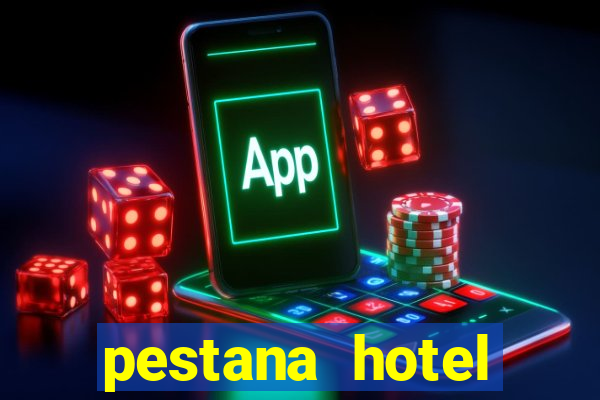 pestana hotel casino park funchal