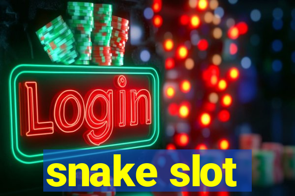 snake slot