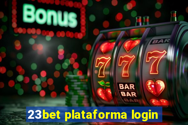 23bet plataforma login