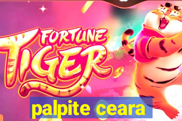 palpite ceara