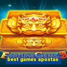 best games apostas