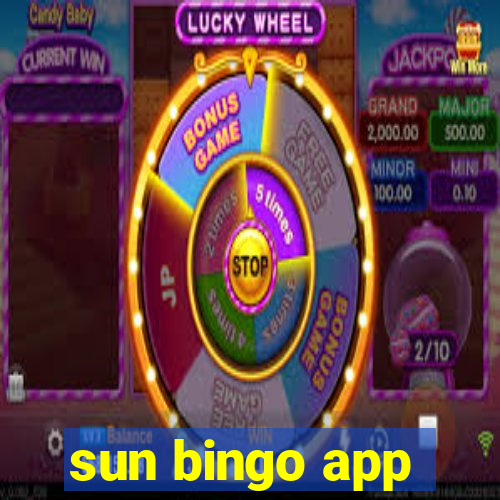 sun bingo app