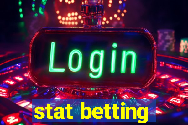 stat betting