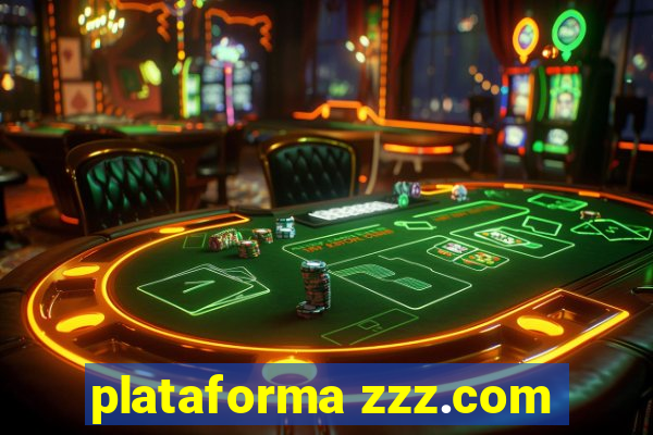 plataforma zzz.com