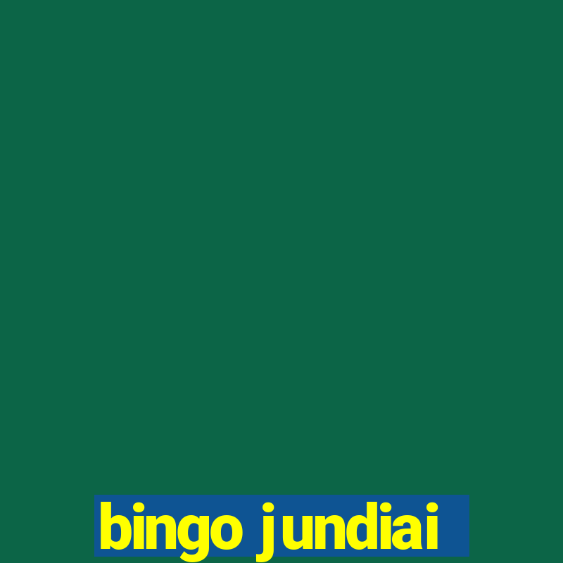 bingo jundiai