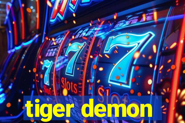 tiger demon