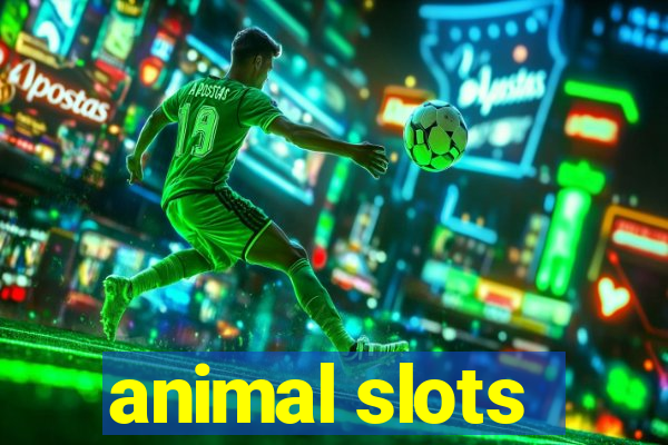 animal slots